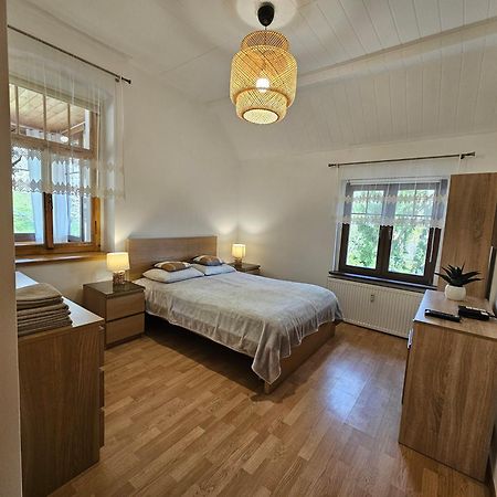 Apartament Slowackiego 卡尔帕奇 外观 照片