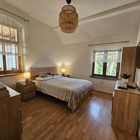 Apartament Slowackiego 卡尔帕奇 外观 照片