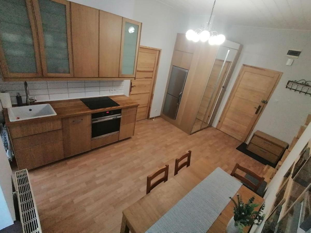 Apartament Slowackiego 卡尔帕奇 外观 照片