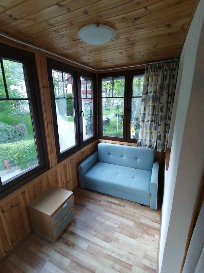 Apartament Slowackiego 卡尔帕奇 外观 照片