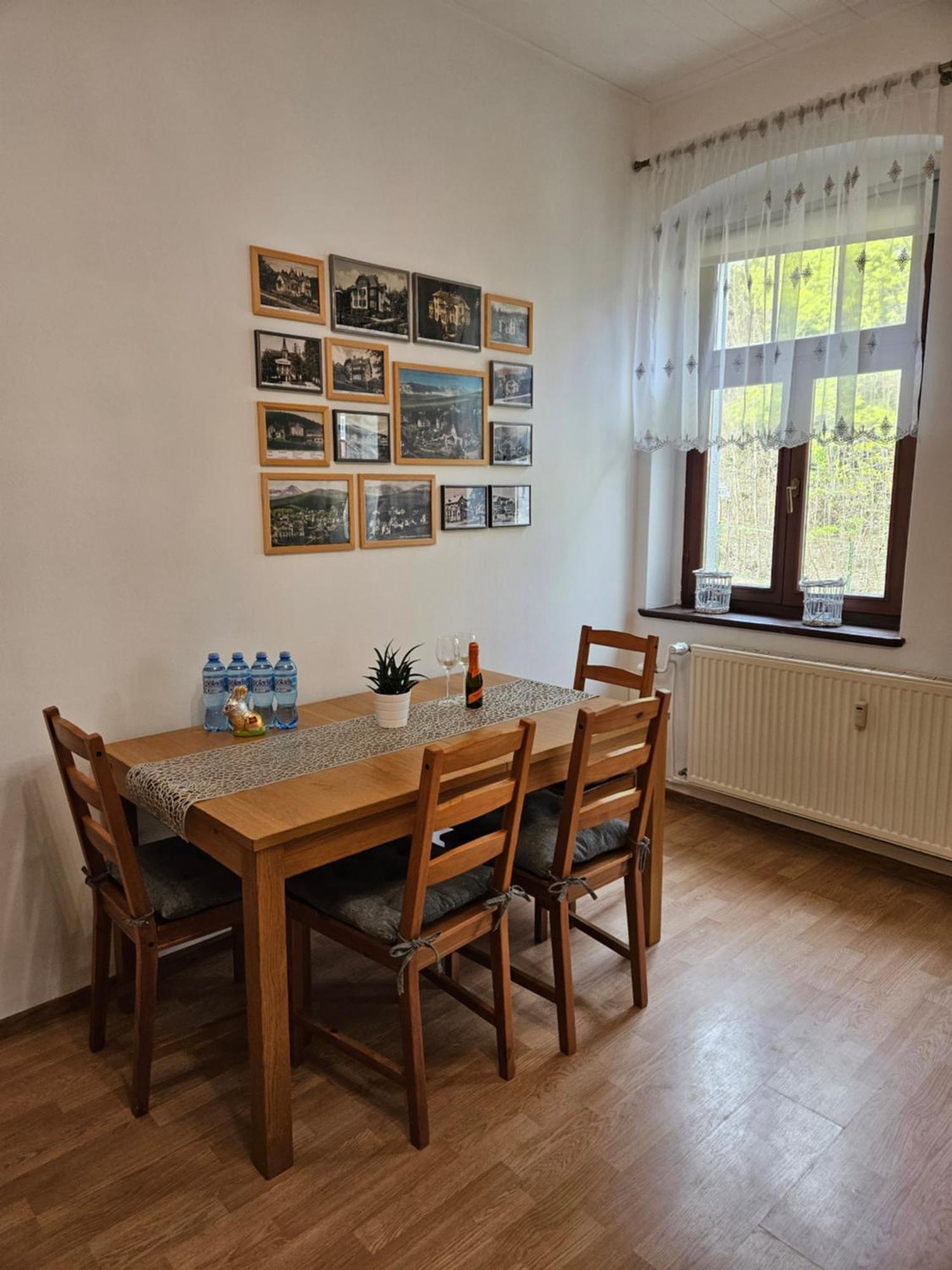 Apartament Slowackiego 卡尔帕奇 外观 照片