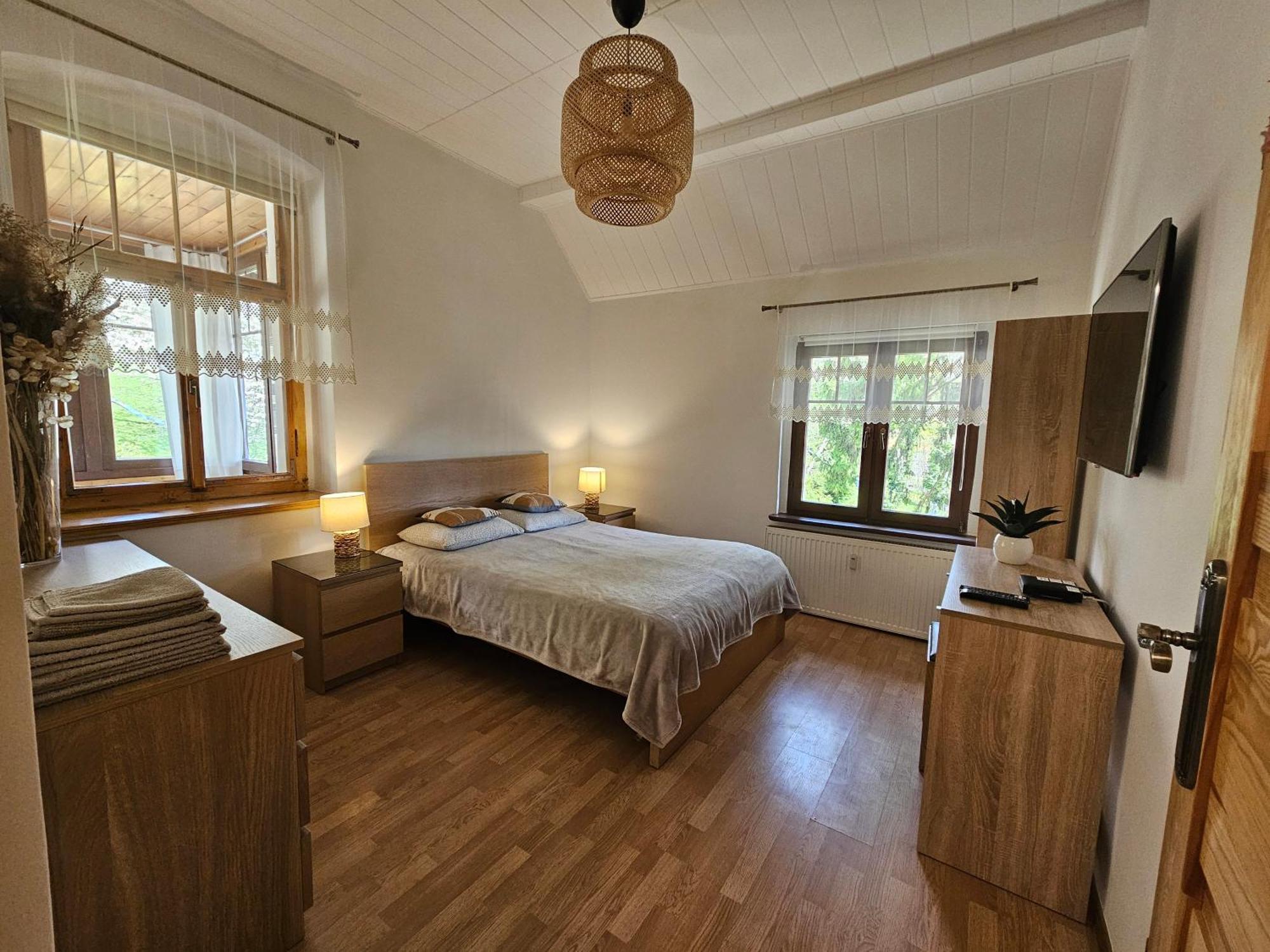 Apartament Slowackiego 卡尔帕奇 外观 照片
